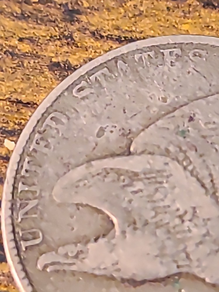 1857 Flying Eagle One Cent VG