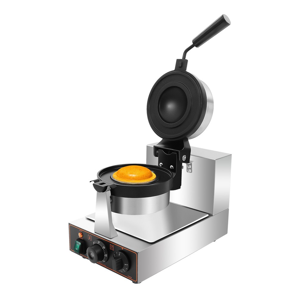 1KW Hamburger Maker Burger Machine Ice Cream Maker Panini Press Baking