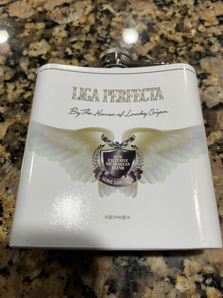 Liga Perfecta 4 X4 Flask