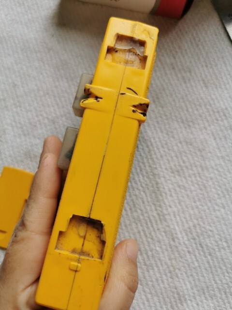 CLS Industries 9907 Accu Sensor UNTESTED AS IS