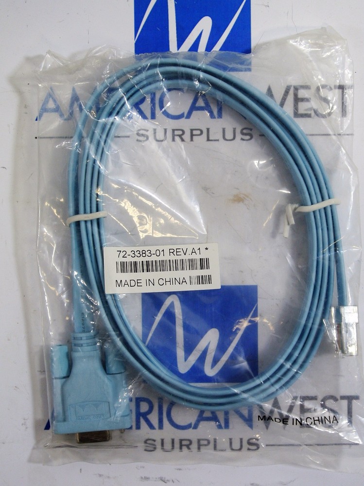 Cisco Systems Router Switch Cable 72-3833-01 rev A1 New