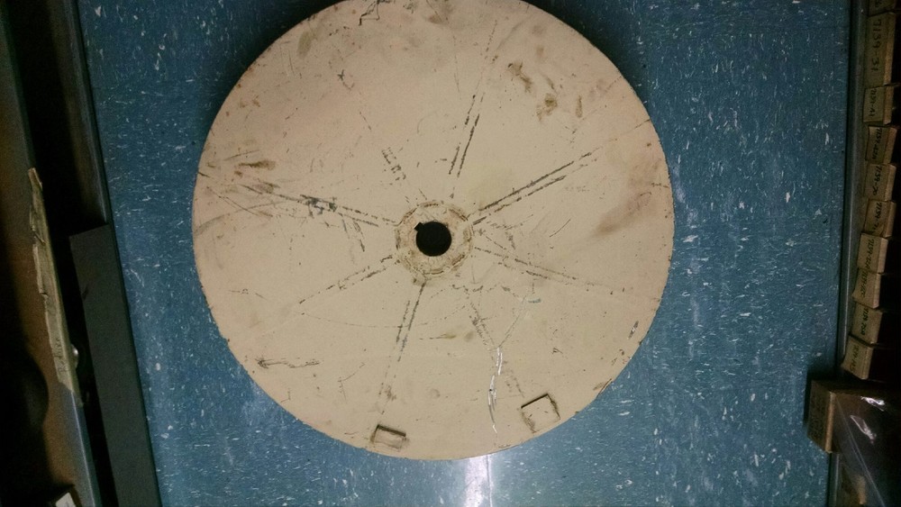 INDUSTRIAL FAN CENTER SECTION ( 27")