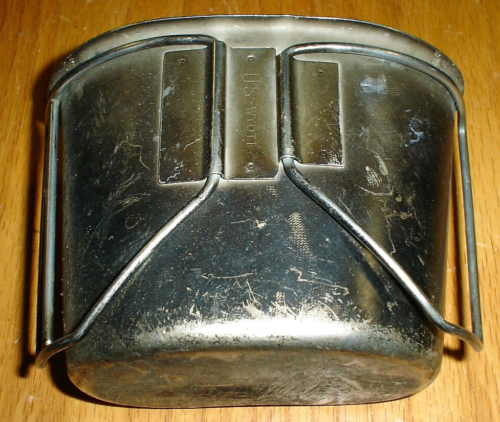 US Military WYOTT Canteen Cup USA