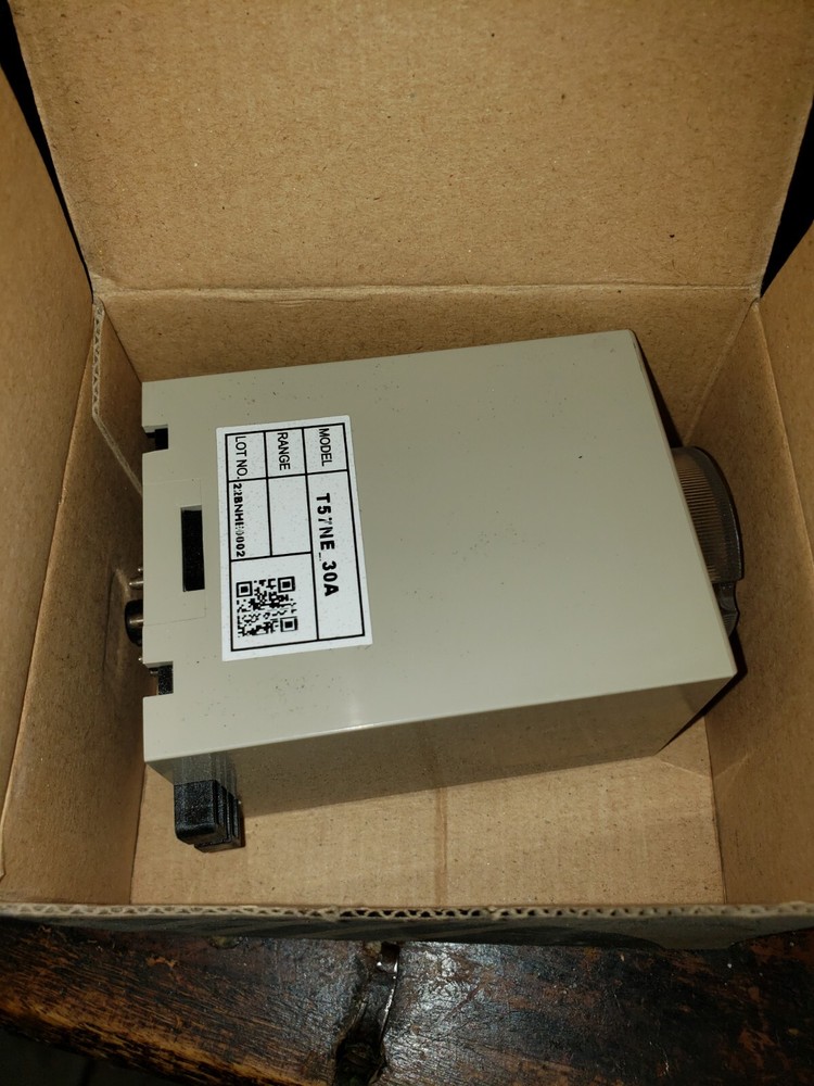 HANYOUNG ANALOG TIMER PART # T57NE 30A