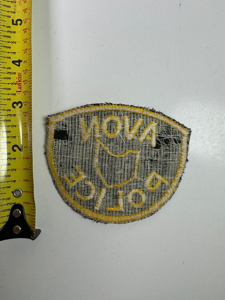Avon Police Ohio OH Patch AA1