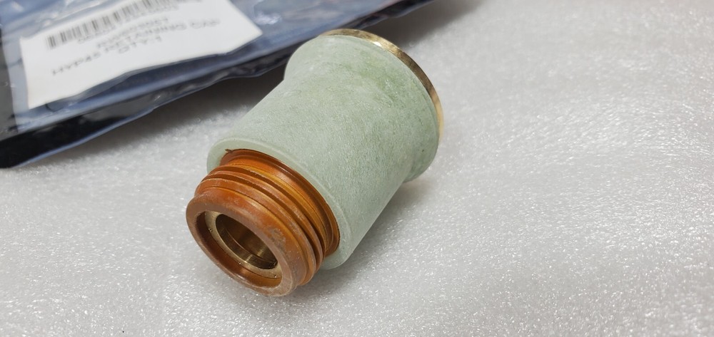 RW60305T Razorweld HYP45 Outside Nozzle - Retaining Cap New.