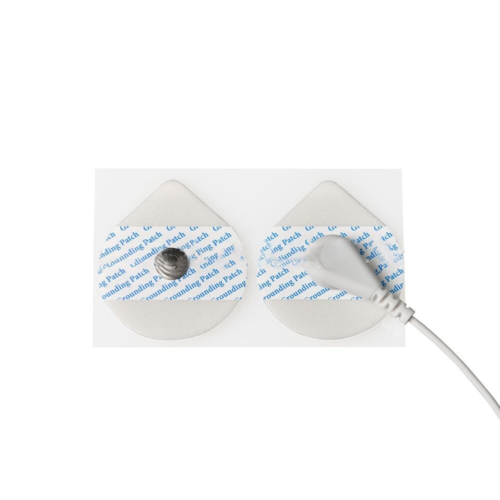 Gel based Copper Wire For grounding Patches for Earthing Reusable Design