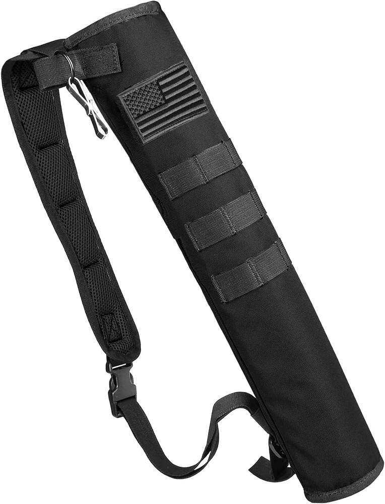 Adjustable Shoulder Strap Arrow Quiver