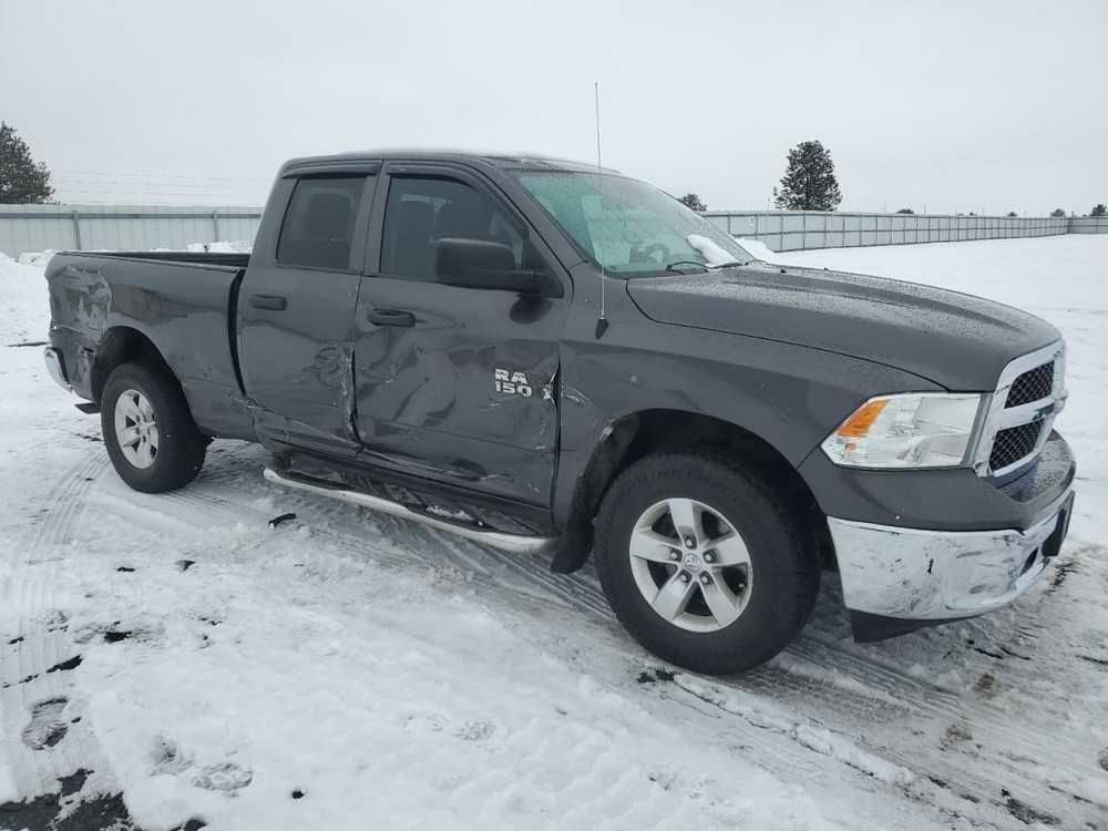 LEFT REAR DOOR WINDOW REGULATOR OEM 2010 DODGE RAM1500