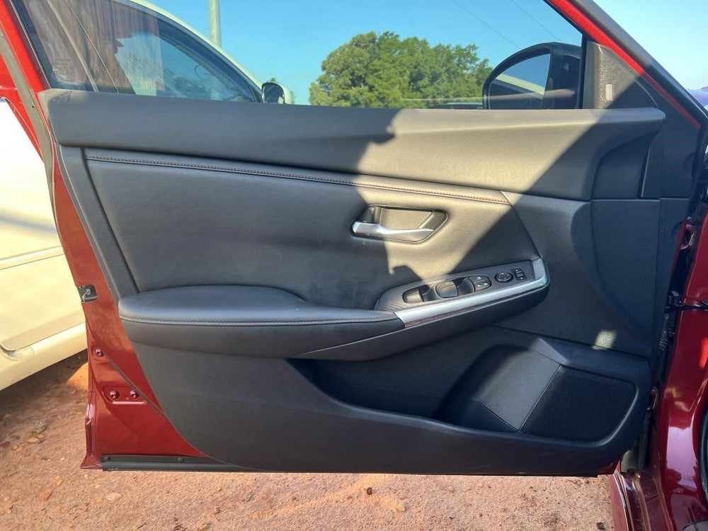 Stabilizer Bar Front Fits 20 SENTRA 104867736