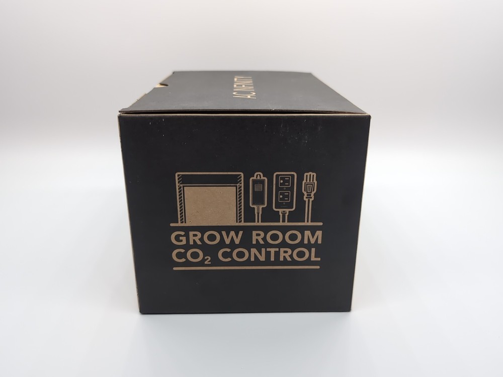 CO2 Controller, Smart Outlet Carbon Dioxide Monitor for CO2 Regulators