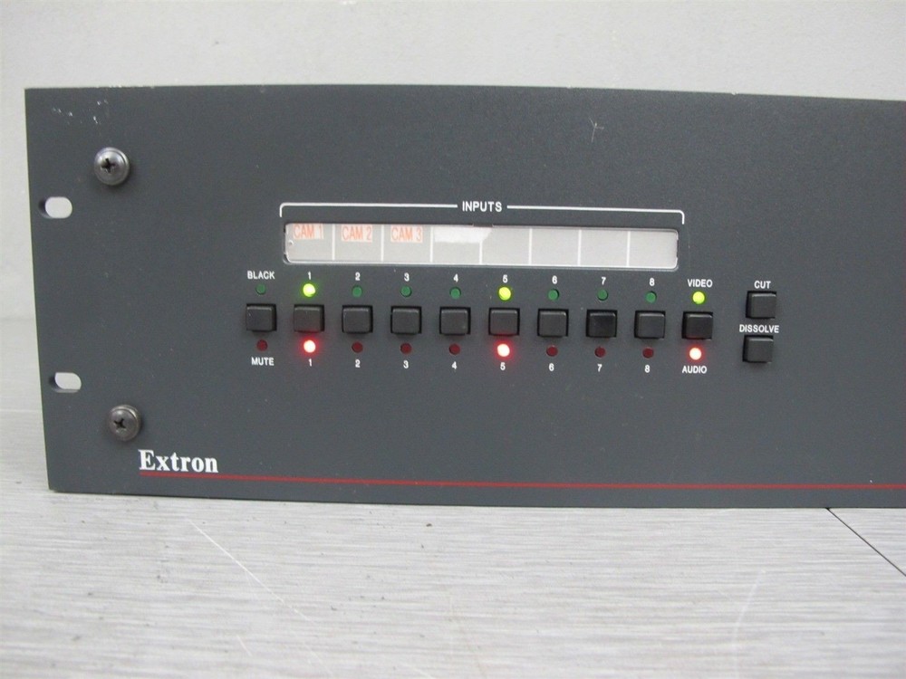 Extron ISS 408 Integration Seamless Switcher 8-Input 60-423-01