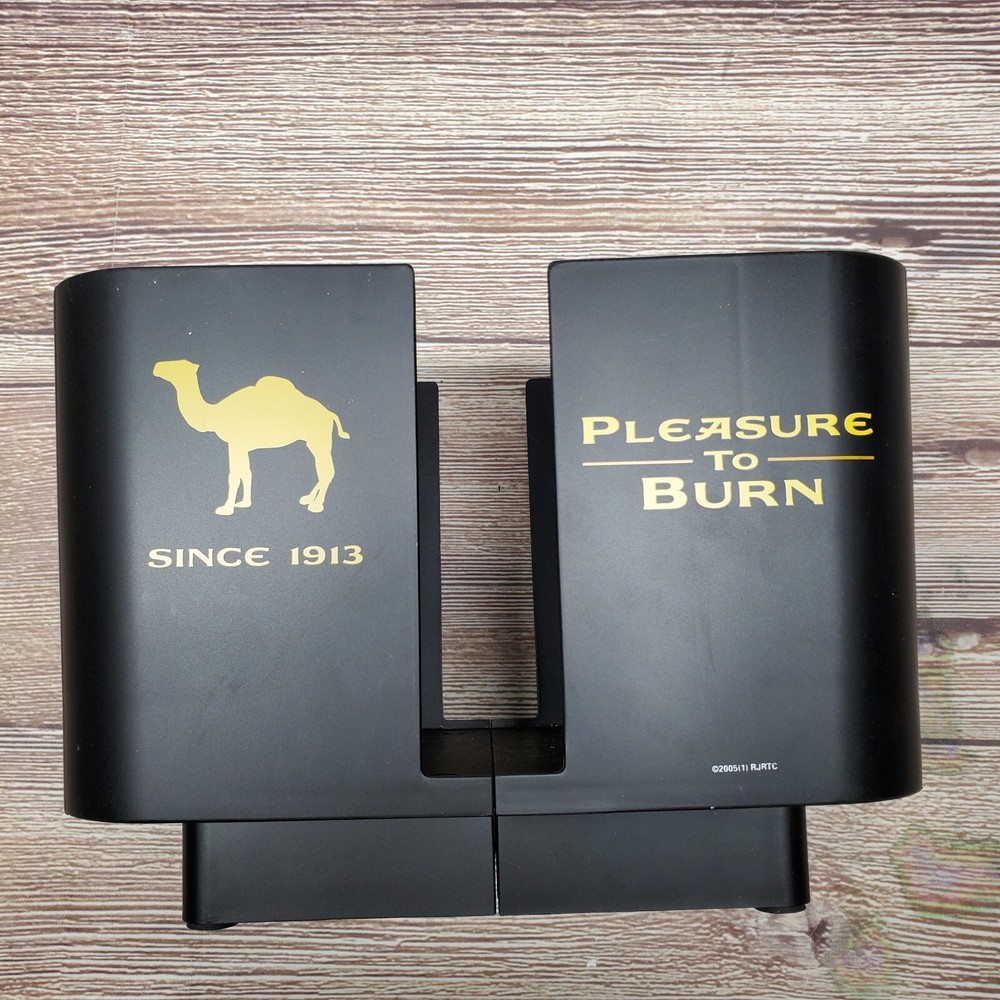 NEW Camel Cigarettes Desktop Organizer ???