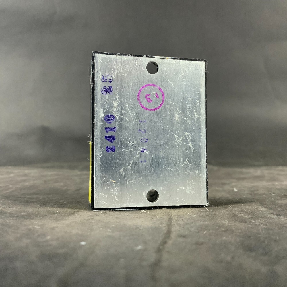 GORDOS ARKANSAS G120D10 SOLID STATE RELAY ($15 OBO)