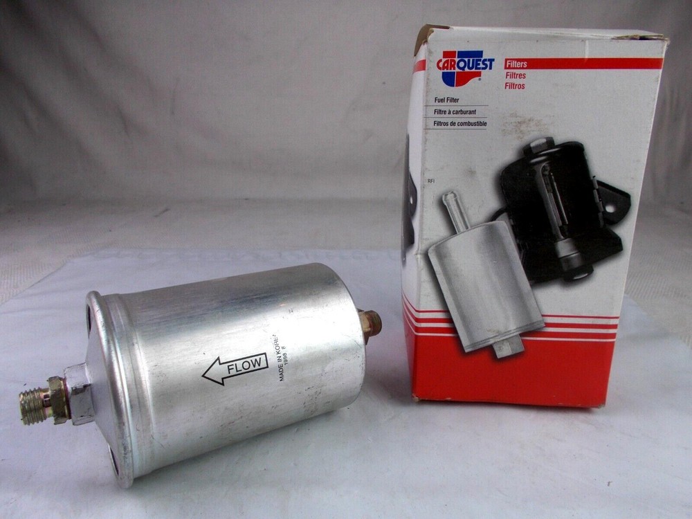 Fuel Filter CARQUEST R86135