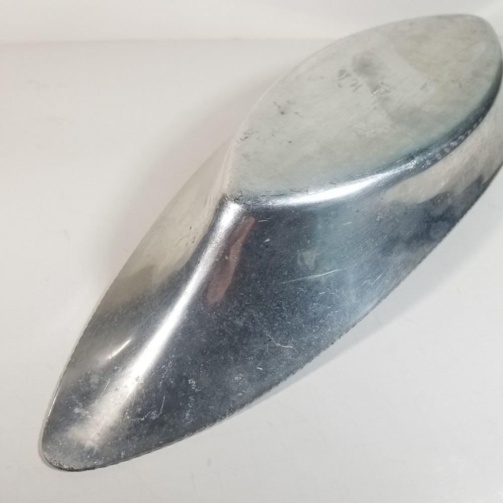 Aluminum Decorative Serving Dish Bread Tray Spain