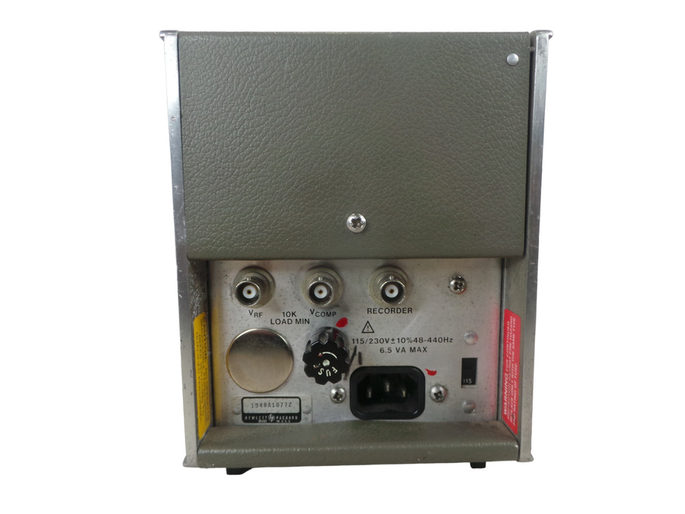 HP 432A power meter - Free Shipping