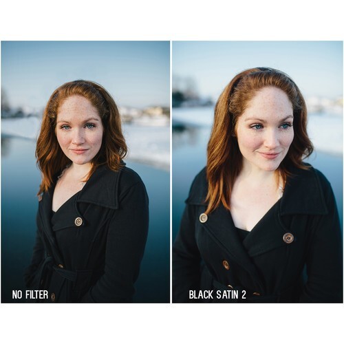 Tiffen 55mm Pearlescent 1 Filter 55PEARL1