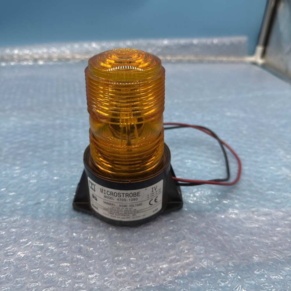 MICROSTROBE 470S-1280 Strobing Light