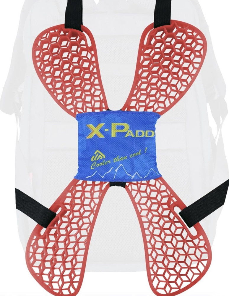 Breathable Universal Backpack Pad Cushion, Lumbar Cushion Support for Backpacks