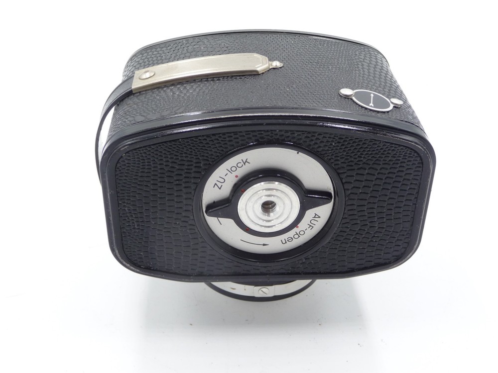 Agfa Clack Box camera, TESTED