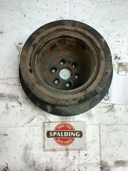 2016 HINO J05E-TP Harmonic Balancer (10636988