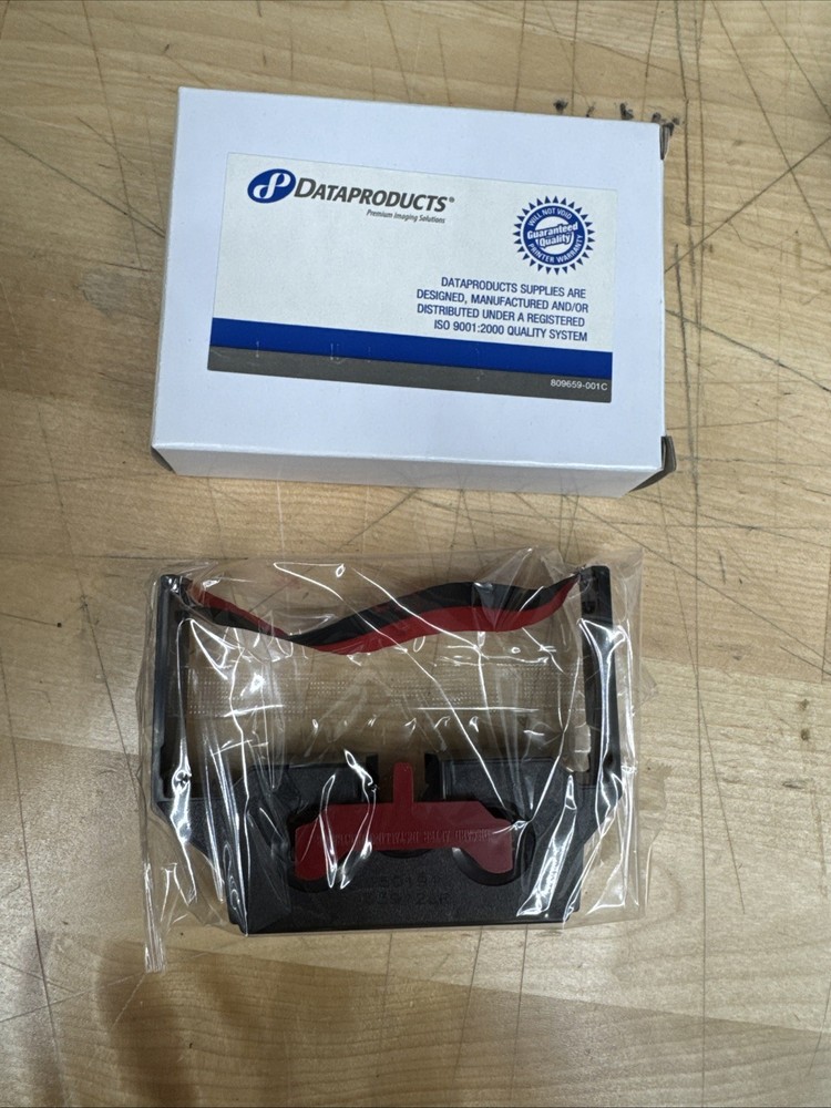 Dataproducts R2087 Compatible Ribbon Black/Red