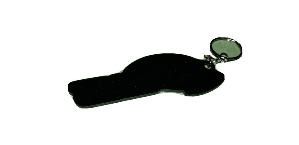 Impala SS Keychain