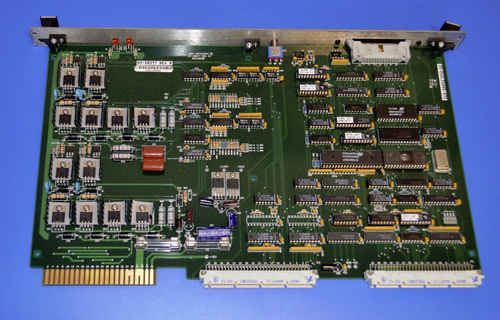 ASM DUAL STEP Z-ELEV 03-28377 Eagle60