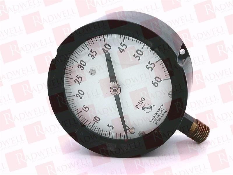 ASHCROFT 1279AS-60 / 1279AS60 (USED)