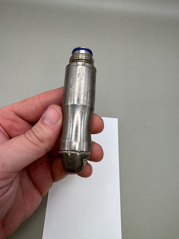 WGP Inline HPR-Gloss Silver