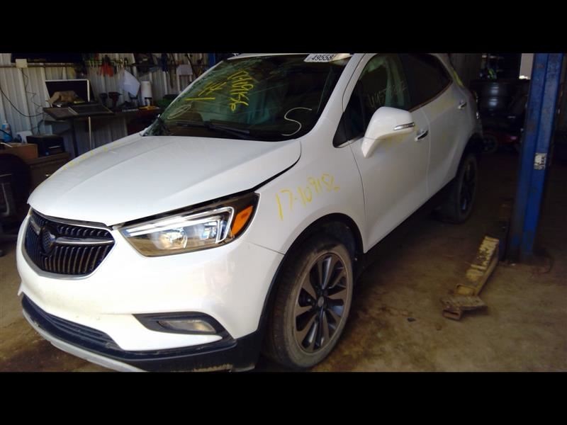 ENCORE 2017 Side View Mirror 10243725