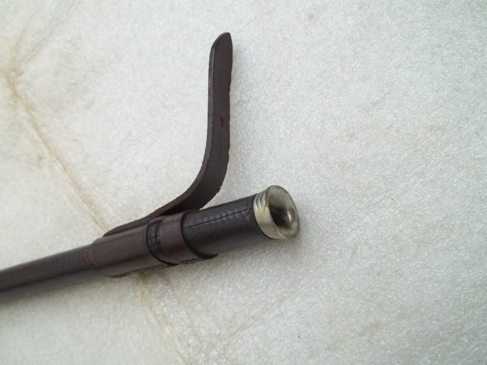 Antique British Military Sword Scabbard