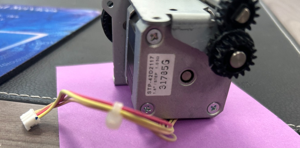 Fujitsu fi-6230 Pick Motor Assembly