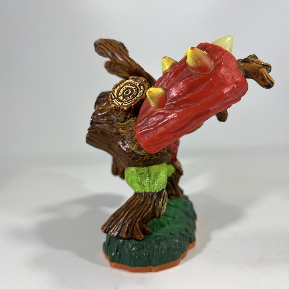 Skylanders Giants Tree Rex Character Figure Figurine