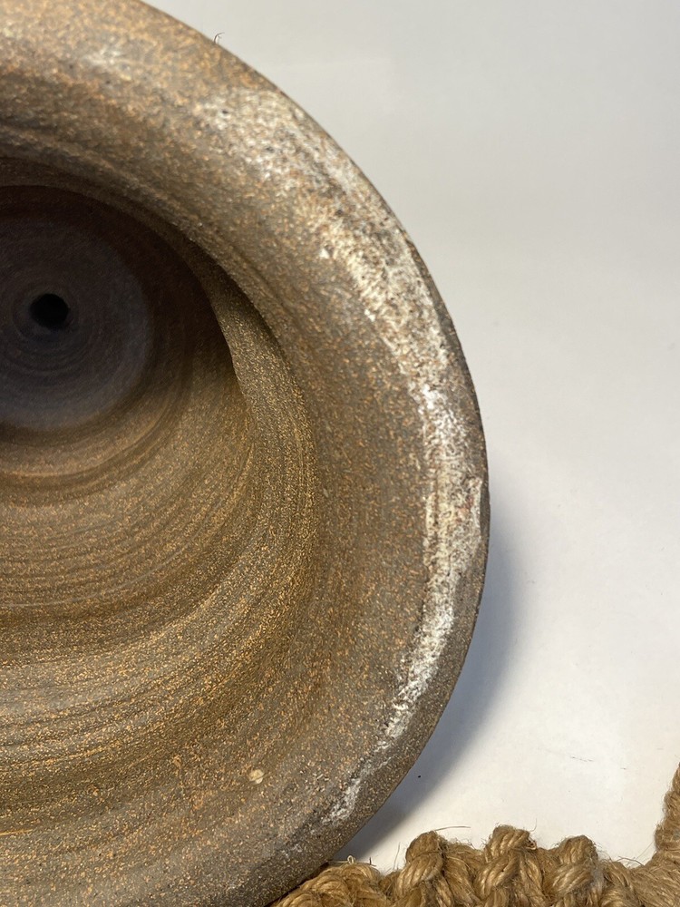 Studio Pottery Hanging Planter
