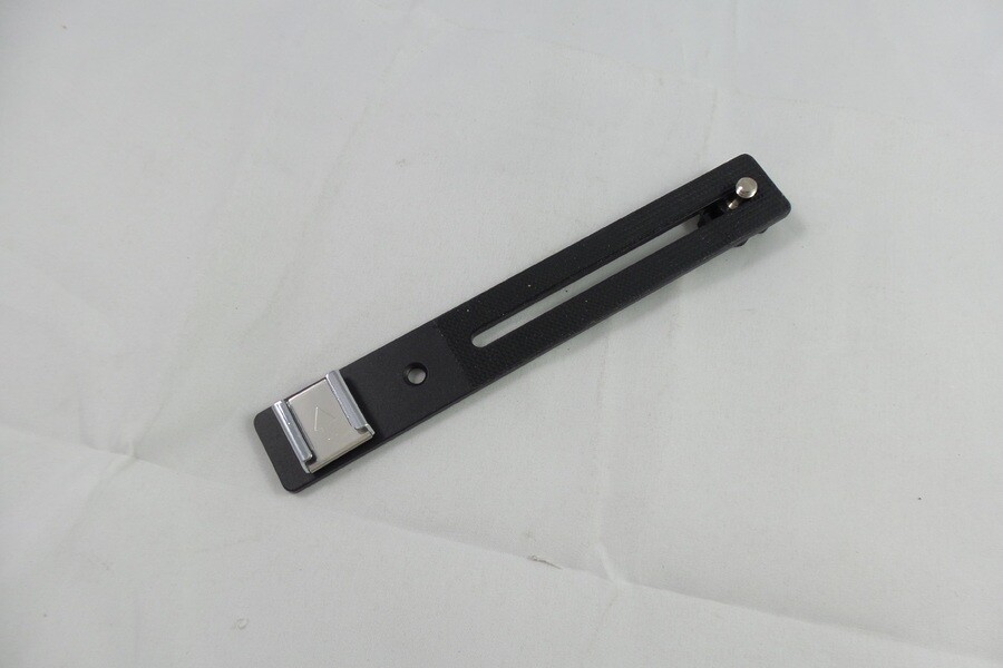 Sony Bracket for External Flash - Straight