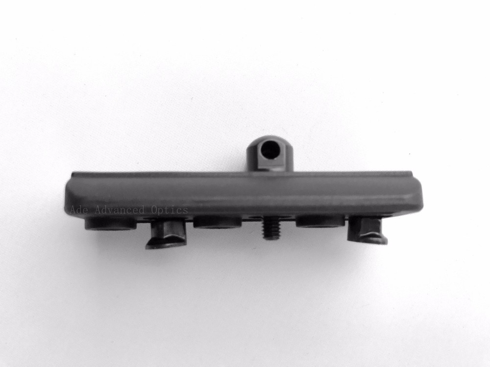 KeyMod BIPOD ADAPTER Tactical Low Profile rail Slot Sling Swivel Stud