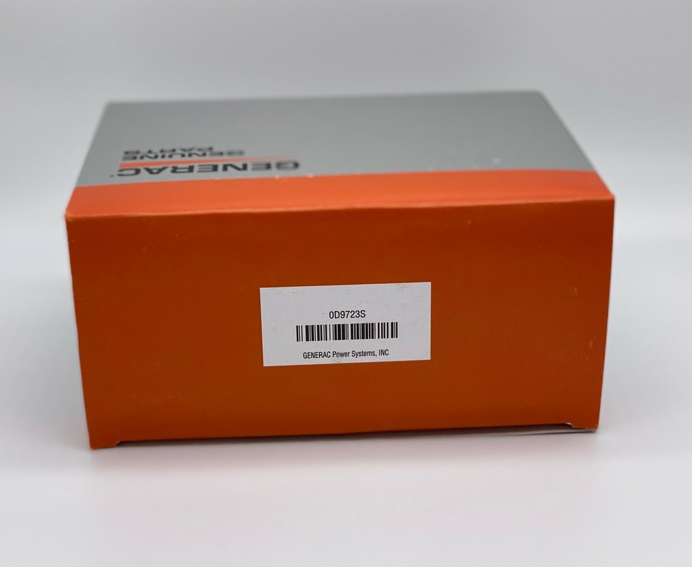 Generac Air filter Part# 0D9723S, SAME DAY SHIPPING