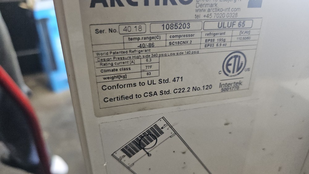 arctiko uluf 65