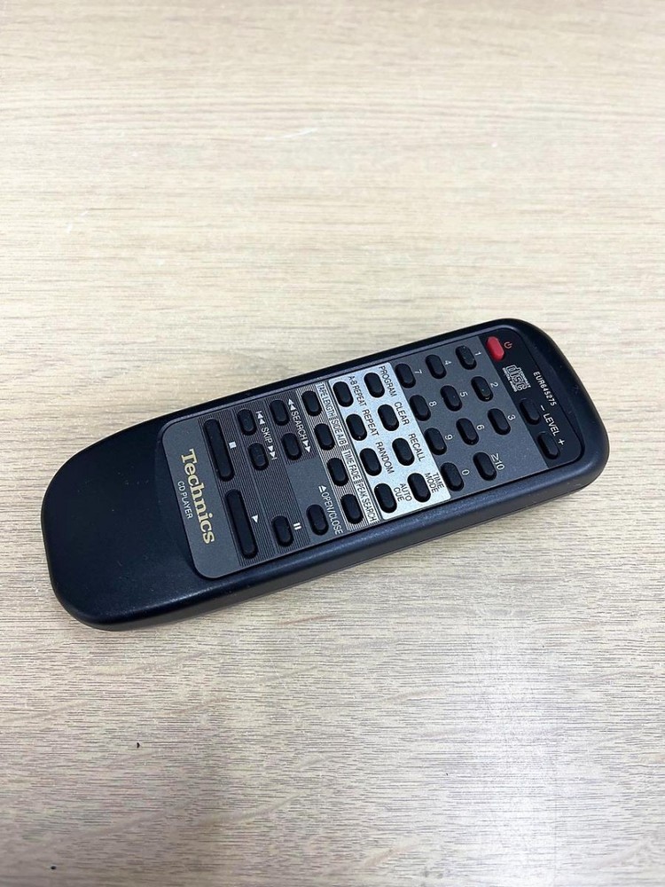 Technics CD player remote control EUR645275