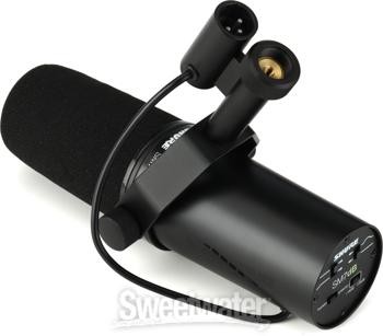 Shure SM7dB Active Dynamic Microphone