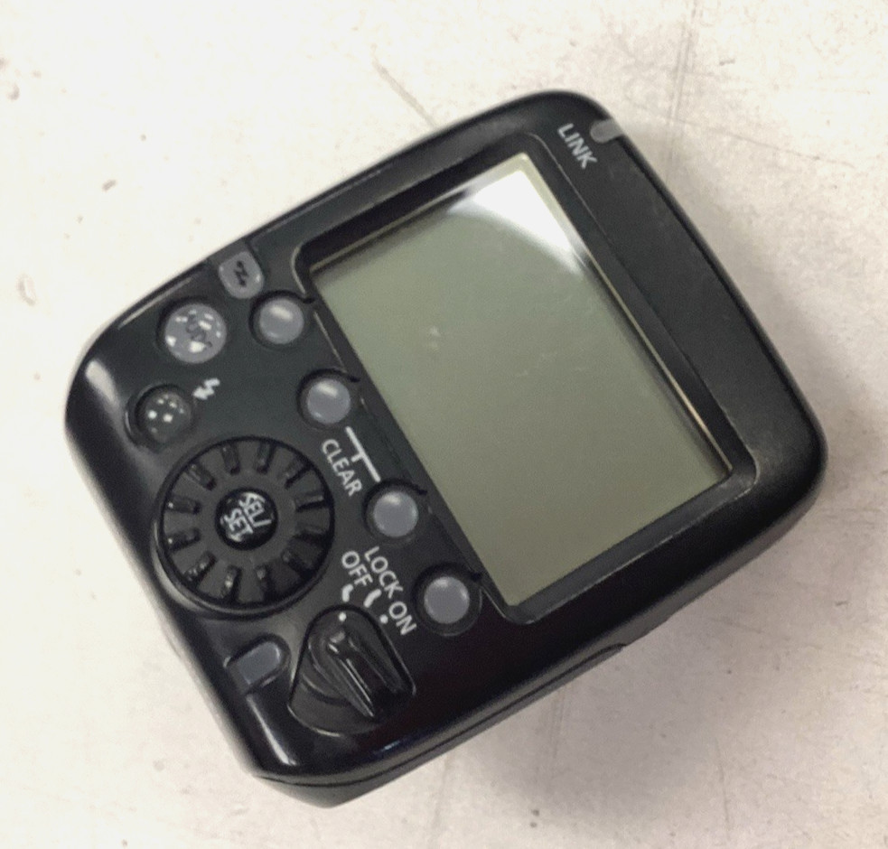 Canon Speedlite Transmitter ST-E3-RT DS401061