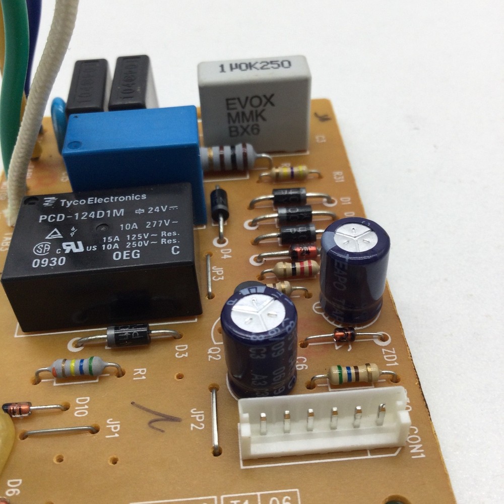 Cuisinart Coffee Maker Model DGB-650 Main Circuit Control Board