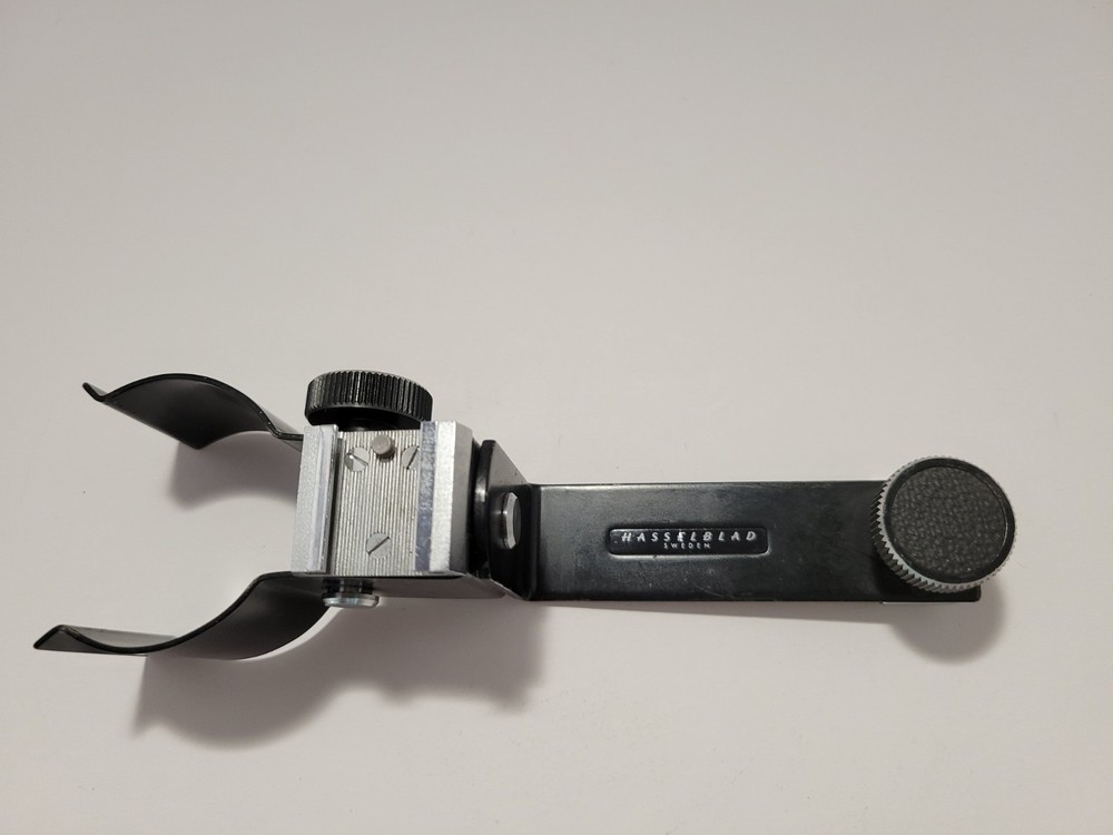 Hasselblad Camera Adjustable Flash Holder Bracket