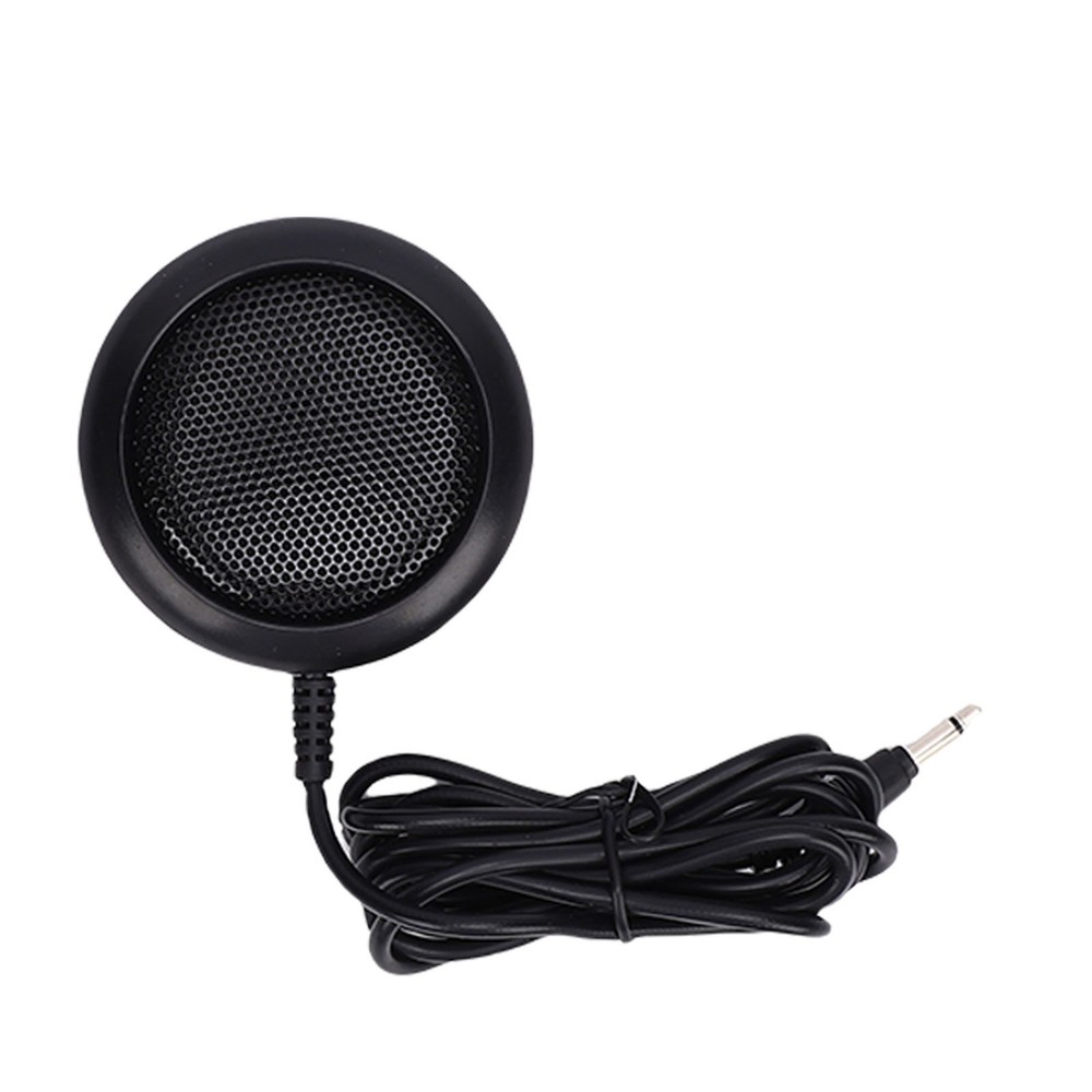 1W External Communication Speaker Durable Compact CB Radio External Speaker For↑