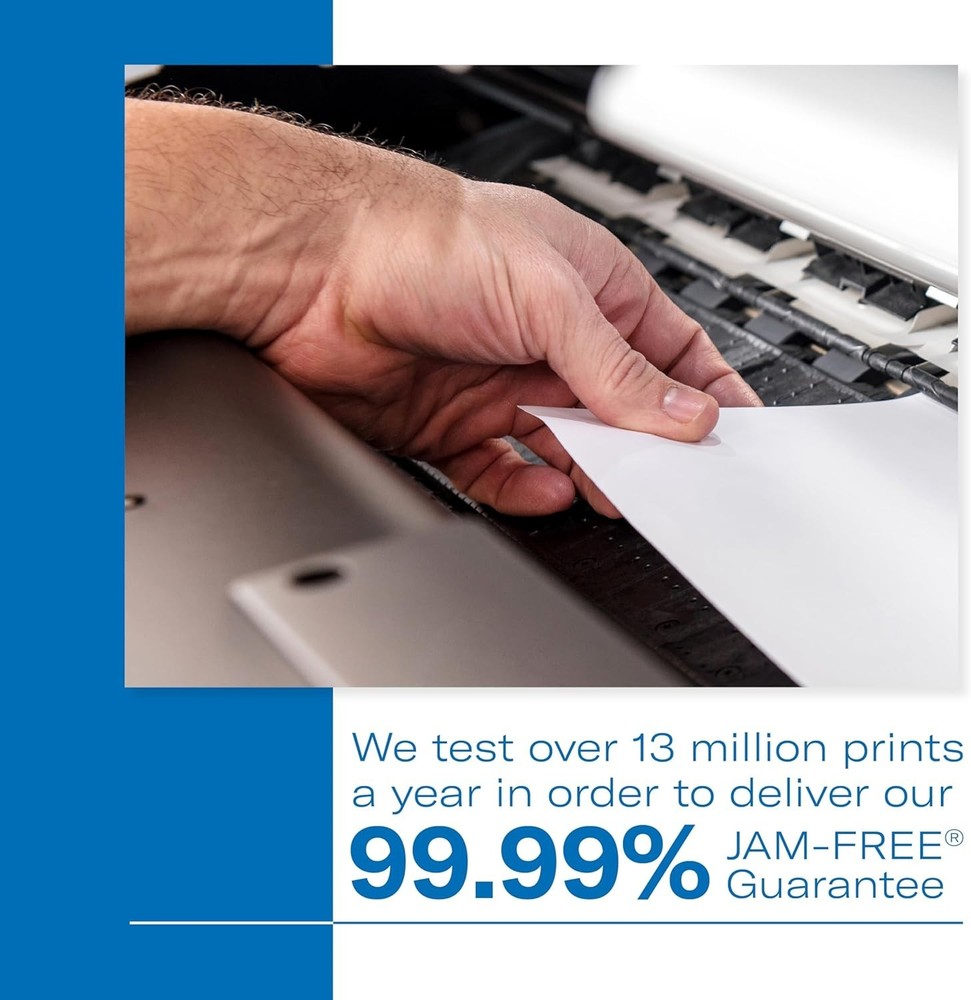 High-Tech Color Copy Paper - 11x17, 500 Sheets