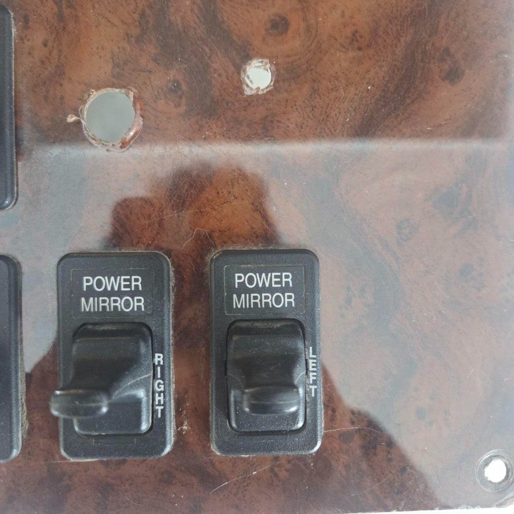 International 9200i Instrument Panel