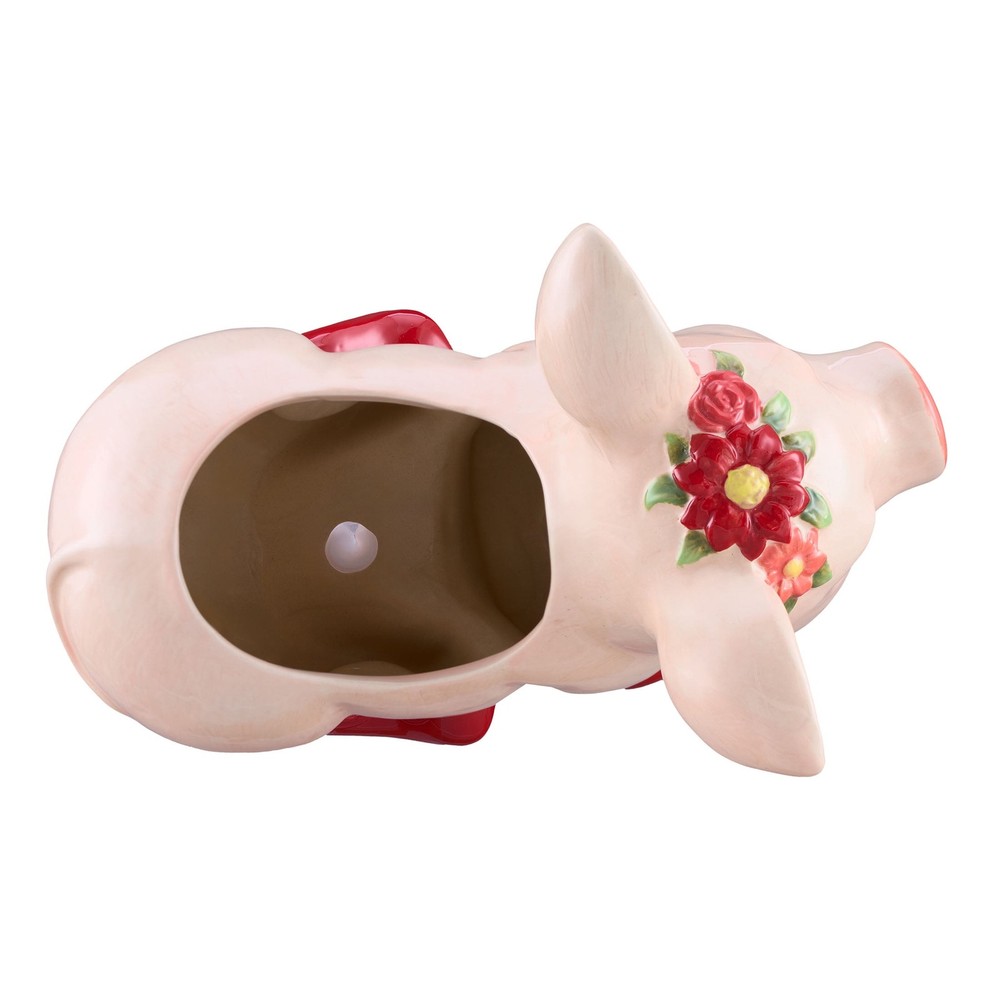 PW Pig Planter