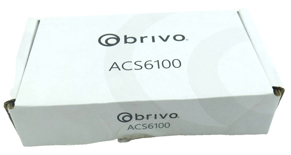 BRIVO ACS6100-PSB Power SUPPLY BOARD PCB Door Controller **NEW- OPEN BOX**